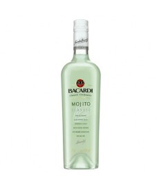 Bacardi Mojito Classic cl 70