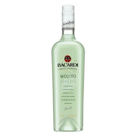 Bacardi Mojito Classic cl 70