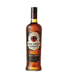 Rum Bacardi Oakheart lt 1