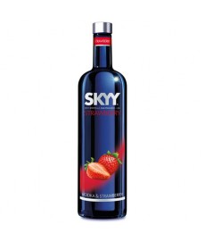 Vodka Skyy Strawberry cl 70