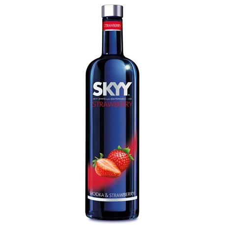 Vodka Skyy Strawberry cl 70