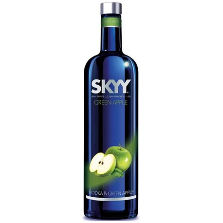 Vodka Skyy Green Apple cl 70