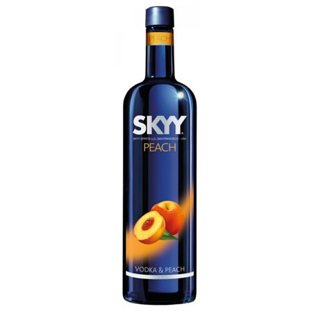 Vodka Skyy Pesca cl 70