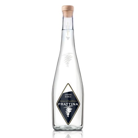 Grappa Frattina Bianca cl 70