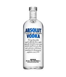 Vodka Absolut Clear lt 1