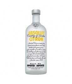 Vodka Absolut Citron lt 1