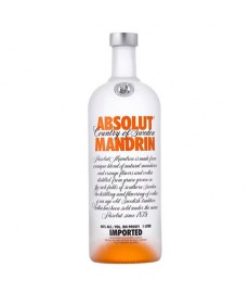 Vodka Absolut Mandrin lt 1