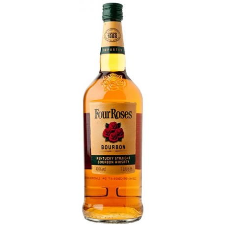 Whisky Four Roses lt 1