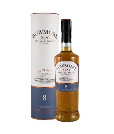 Whisky Bowmore 8y cl 70