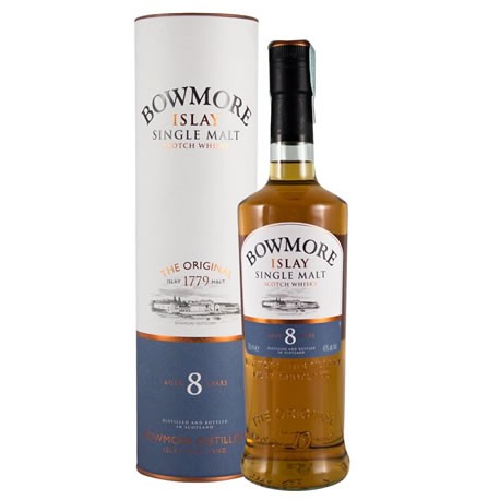 Whisky Bowmore 8y cl 70