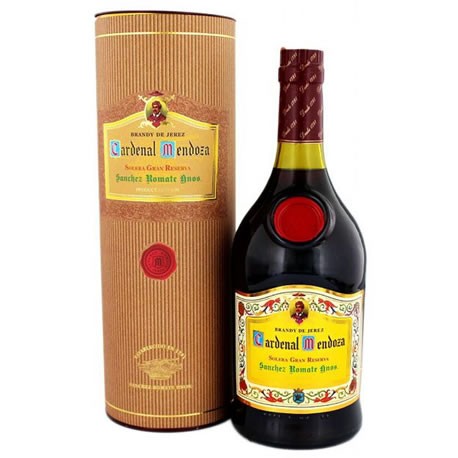 Brandy Cardenal Mendoza cl 70