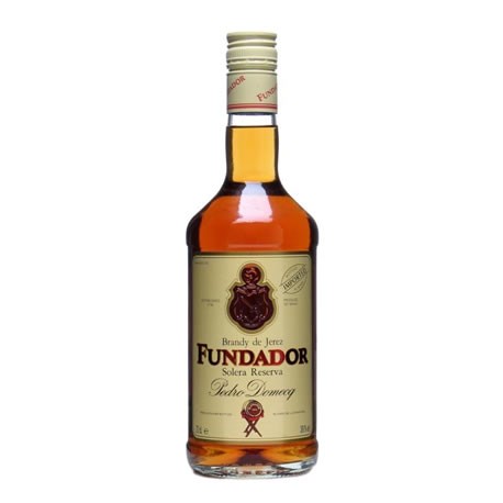 Brandy Fundador cl 70