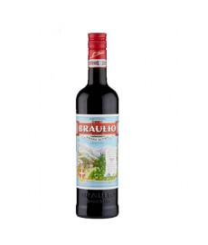 Amaro Braulio cl 70