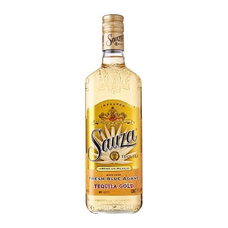 Tequila Sauza Gold lt 1