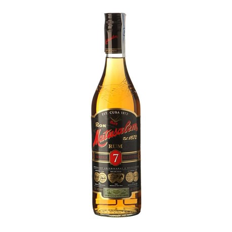 Rum Matusalem 7y Solera cl 70