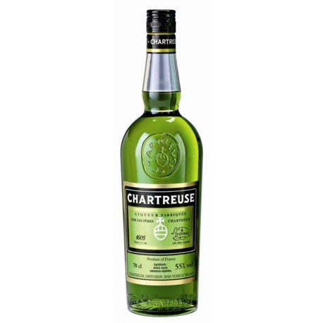 Chartreuse Verde cl 70