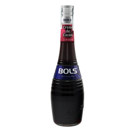 Bols Crema De Cassis cl 70