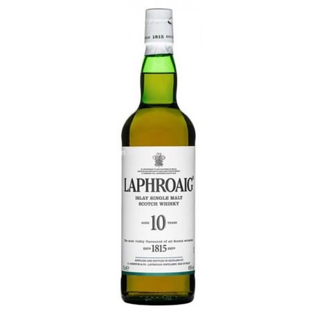 Whisky Laphroaig 10y cl 70