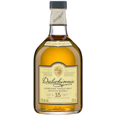 Whisky Dalwhinnie 15y cl 70