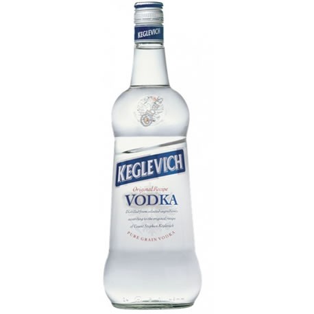 Vodka Keglevich Bianca lt 1