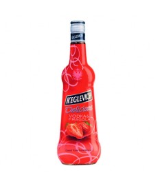 Vodka Keglevich Fragola lt 1