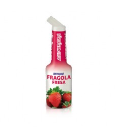 Naturera Mix Cocktail Polpa Frutta Fragola ml 750