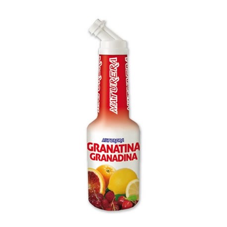 Naturera Mix Cocktail Polpa Frutta Granatina ml 750