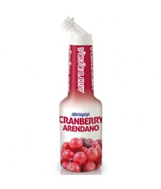 Naturera Mix Cocktail Polpa Frutta Cranberry ml 750