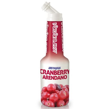 Naturera Mix Cocktail Polpa Frutta Cranberry ml 750