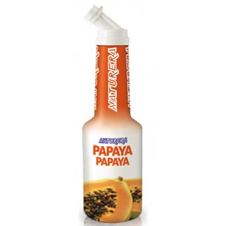 Naturera Mix Cocktail Polpa Frutta Papaya ml 750