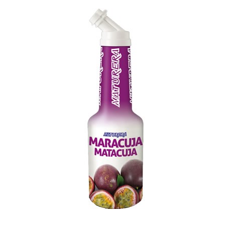 Naturera Mix Cocktail Polpa Frutta Maracuja ml 750