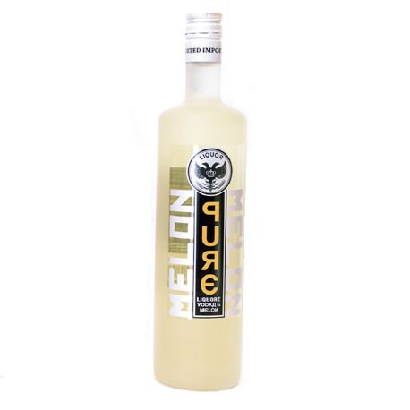 Vodka Melone PURE lt 1