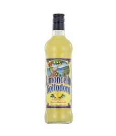 Limoncello Golfodoro cl 70