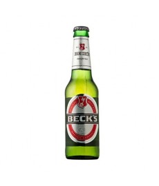 Birra Beck's cl 33x24