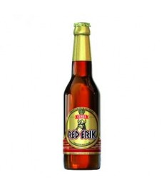 Birra Ceres Red Erik cl 33x24