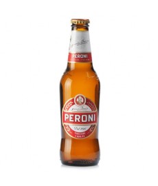 Birra Peroni cl 33x24