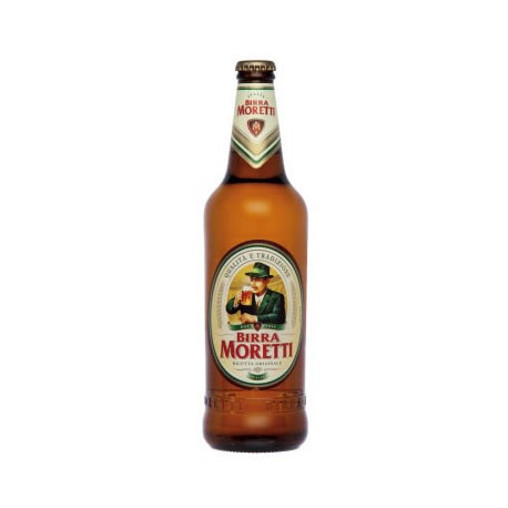 Birra Moretti cl 33x24