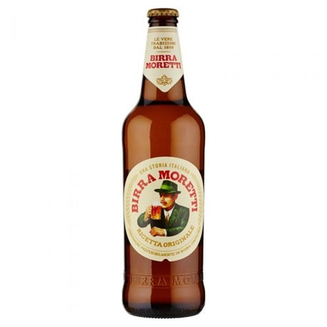 Birra Moretti cl 66x15