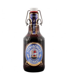 Birra Flensburger Dunkel cl 33x24