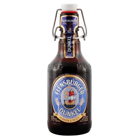 Birra Flensburger Dunkel cl 33x24