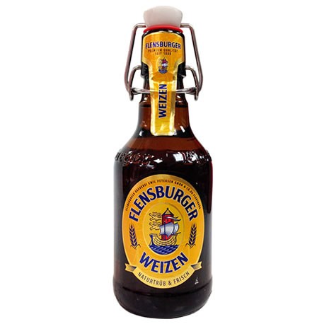 Birra Flensburger Weizen cl 33x24