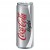 Coca Cola Lattina Light Sleek cl 33x24