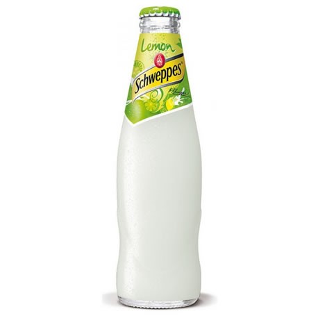 Schweppes Lemon cl 18x24