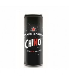 Chinotto Sanpellegrino lattina cl 33x24