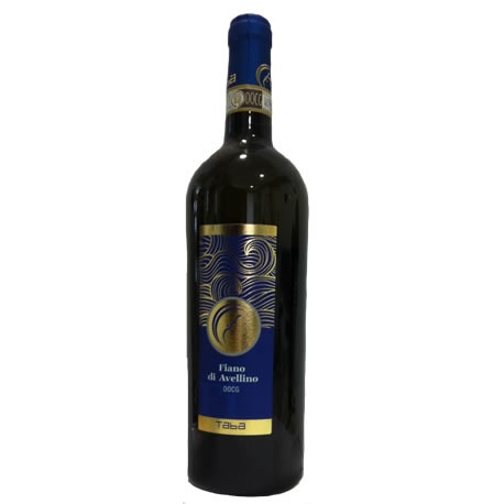 Vino Fiano di Avellino Taba cl 75x6