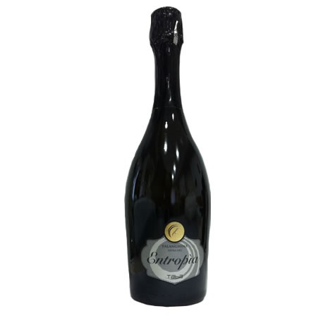 Prosecco Spumante Falanghina Extra Dry DOC Entropia Taba cl 75x6