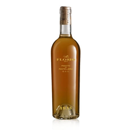 Vino Corvo Passito Pantelleria DOC Florio cl 50