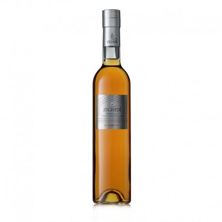 Passito di Pantelleria Zighidì Florio cl 50