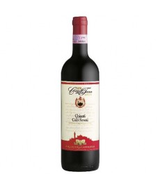 Vino Chianti Rosso DOCG Colli Senesi cl 75x6