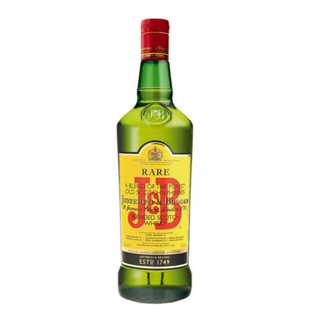 J&B Scotch Whisky 1 Litro